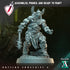 Rotting Conscript by Archvillain Games - Brush and Battle