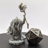 Morlok Priest | Miniature by Archvillain Games | Resin Mini for Tabletop Gaming, D&D, Pathfinder, and Painting | Assembled and Primed - Brush and Battle