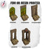 Dungeon Blocks Haunted Graveyard Expansion Tiles(119-149) | FDM or Resin Printed | Great for D&D, Pathfinder, any Tabletop RPG | Free Grids!