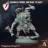 Hoggmog Borgos - Brush and Battle