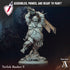 Torlok Bashers (Large) - Brush and Battle