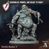 Torlok Bashers (Large) - Brush and Battle