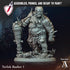 Torlok Bashers (Large) - Brush and Battle