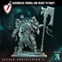 Sacred Annihilators | (Massive) Miniatures by Archvillain Games | For Tabletop Gaming, D&D, Wargaming, and Painting | Assembled and Primed - Brush and Battle