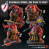 Yokozuna Maulers | Miniature by Crippled God Foundry | For Tabletop Gaming, D&D, Pathfinder, and Painting | Assembled and Primed - Brush and Battle