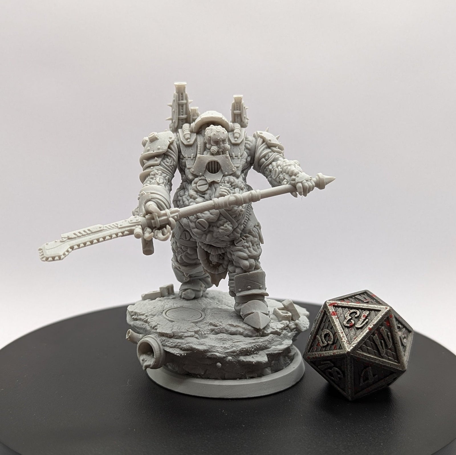 Rotting Cohort by Archvillain Games - Brush and Battle
