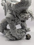 Bodoluk of Ghult Clan | (Massive) Miniature by Archvillain Games | Mini for Tabletop Gaming, D&D, Wargaming, Painting | Assembled and Primed
