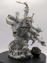 Big'un Flinga | (Massive) Miniature by Archvillain Games | Resin Mini for Tabletop Gaming, D&D, Pathfinder, Painting | Assembled and Primed - Brush and Battle