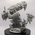 Tupik-Pa the All-Slayer | Miniature by Archvillain Games | Resin Mini for Tabletop Gaming, D&D, Pathfinder, Painting | Assembled and Primed - Brush and Battle