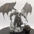 Pit Fiends | Miniatures by Crippled God Foundry | Resin Mini for Tabletop Gaming, D&D, Pathfinder, and Painting | Assembled and Primed - Brush and Battle