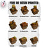 Dungeon Blocks Medieval Town Expansion Tiles (1-43) | FDM or Resin Printed | Great for D&D, Pathfinder, or any Tabletop RPG | Free Grids!