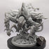 Hemothrax Sanguimorph | (Massive) Miniatures by Archvillain Games | For Tabletop Gaming, D&D, Wargaming, and Painting | Assembled and Primed - Brush and Battle