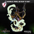 Avatar of Death | (Massive) Miniature by Crippled God Foundry | For Tabletop Gaming, D&D, Pathfinder, Painting | Assembled and Primed - Brush and Battle