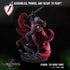 Vernon, the Blood Count | Miniature by Crippled God Foundry | Resin Mini For Tabletop Gaming, D&D, Pathfinder, Painting | Assembled + Primed - Brush and Battle
