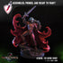 Vernon, the Blood Count | Miniature by Crippled God Foundry | Resin Mini For Tabletop Gaming, D&D, Pathfinder, Painting | Assembled + Primed - Brush and Battle