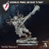 Torlok Matrons (Large) - Brush and Battle