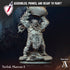 Torlok Matrons (Large) - Brush and Battle