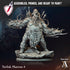 Torlok Matrons (Large) - Brush and Battle