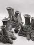 The Hive 2 Tabletop Scatter Terrain Set | By Forbidden Prints | Alien Bug Themed Bundle Great for Any 28mm or 32mm Tabletop Wargame! - Brush and Battle