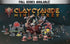 Zarakoth the Devourer | Miniature by Clay Cyanide | Resin Mini For Tabletop Gaming, D&D, Pathfinder, and Painting | Assembled and Primed - Brush and Battle