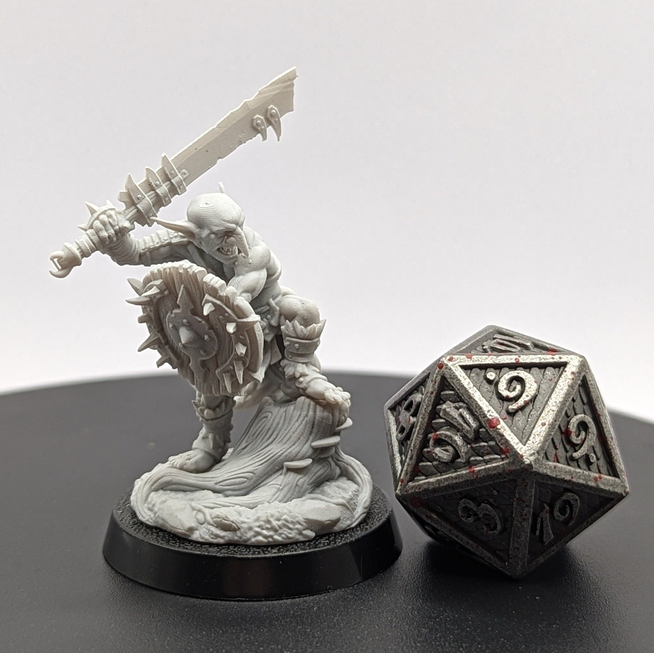 Pokeys | Miniatures by Archvillain Games | Resin Mini for Tabletop Gaming, D&D, Pathfinder, and Painting | Assembled and Primed - Brush and Battle