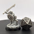 Pokeys | Miniatures by Archvillain Games | Resin Mini for Tabletop Gaming, D&D, Pathfinder, and Painting | Assembled and Primed - Brush and Battle