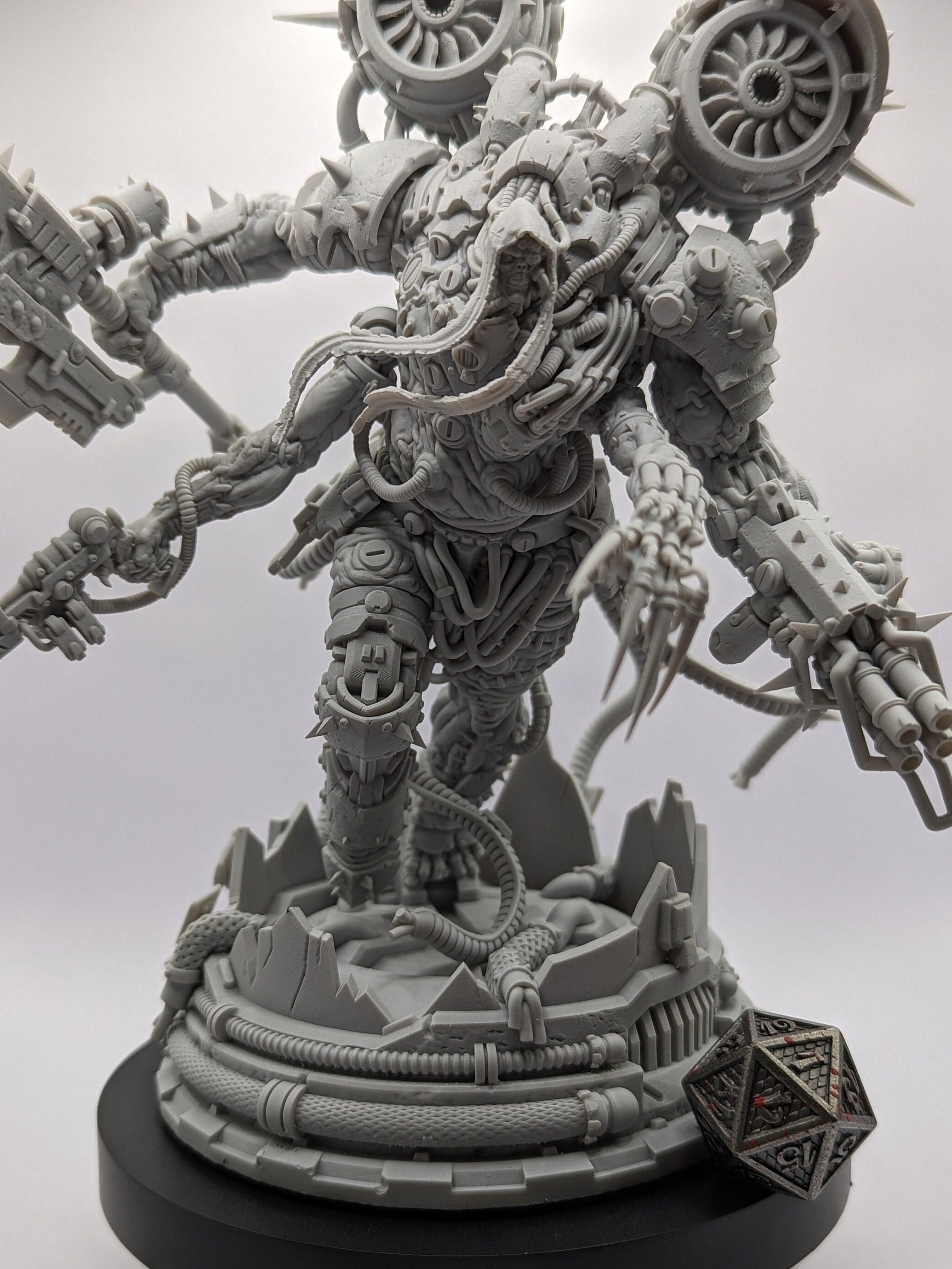 Project Adam by Archvillain Games (Massive) - Brush and Battle