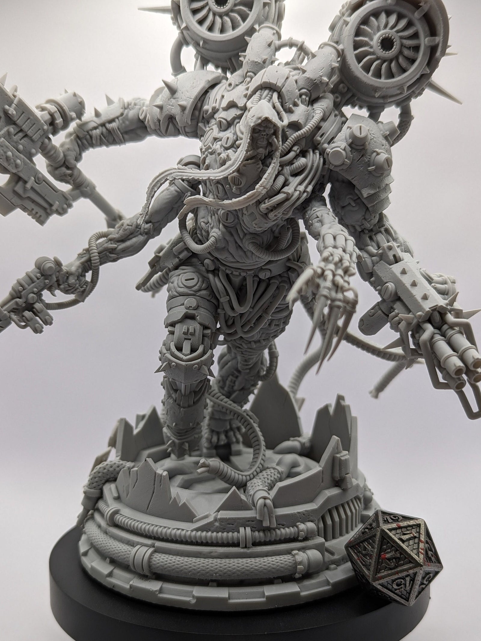 Project Adam by Archvillain Games (Massive) - Brush and Battle
