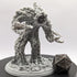 Chain Golem | Miniature by Print Your Monsters | Mini for tabletop gaming, D&D, Pathfinder, and painting | Assembled and Primed - Brush and Battle