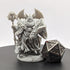Varicite Devil | Miniatures by Archvillain Games | Resin Mini for Tabletop Gaming, D&D, Pathfinder, Painting | Assembled and Primed - Brush and Battle