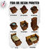 Dungeon Blocks Medieval Town Expansion Tiles (44-92) | FDM or Resin Printed | Great for D&D, Pathfinder, or any Tabletop RPG | Free Grids!