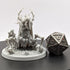 Soulherder Hag | Miniature by Archvillain Games | Resin Mini for Tabletop Gaming, D&D, Pathfinder, and Painting | Assembled and Primed - Brush and Battle