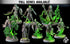 Wraith Knight | Miniature by Crippled God Foundry | Resin Mini For Tabletop Gaming, D&D, Pathfinder, and Painting | Assembled and Primed - Brush and Battle