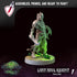 Lost Souls | Miniatures by Crippled God Foundry | Resin Mini For Tabletop Gaming, D&D, Pathfinder, and Painting | Assembled and Primed - Brush and Battle