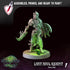 Lost Souls | Miniatures by Crippled God Foundry | Resin Mini For Tabletop Gaming, D&D, Pathfinder, and Painting | Assembled and Primed - Brush and Battle