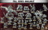 Ascalor Warseeker | Miniature By Archvillain Games | For Tabletop Gaming, D&D, Pathfinder, And Painting | Assembled And Primed - Brush and Battle