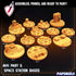 Colonial Marine - John Winters | Miniature by Papsikels | Resin Mini For Tabletop Gaming, D&D, Pathfinder, Painting | Assembled and Primed - Brush and Battle