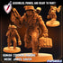 Colonial Medic - James Saver | Miniature by Papsikels | Resin Mini For Tabletop Gaming, D&D, Pathfinder, Painting | Assembled and Primed - Brush and Battle