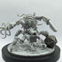 Skeletal Walker | (Large) Miniature by Crippled God Foundry | For Tabletop Gaming, D&D, Pathfinder, and Painting | Assembled and Primed - Brush and Battle
