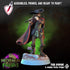 The Piper | Miniature By Crippled God Foundry | For Tabletop Gaming, D&D, Pathfinder, And Painting | Assembled And Primed - Brush and Battle