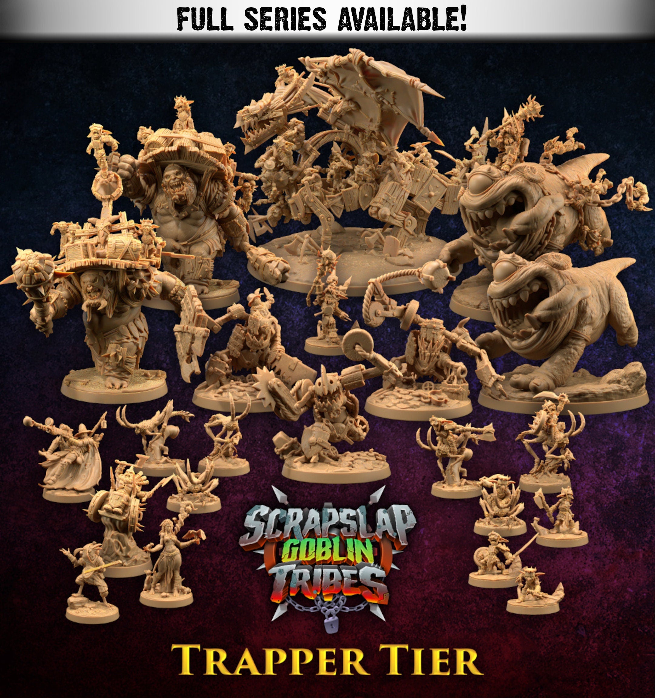 Olo The Gunmage | Miniature By Dragon Trappers Lodge | For Tabletop Gaming, D&D, Pathfinder, Painting | Assembled And Primed - Brush and Battle