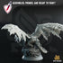 Eldritch Flayed Dragon - Midorius | Miniature by DM Stash | Resin Mini For Tabletop Gaming, D&D, Pathfinder, Painting | Assembled and Primed