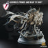Eldritch Abomination Vessel - Ark | Miniature by DM Stash | Resin Mini For Tabletop Gaming, D&D, Pathfinder, Painting | Assembled and Primed