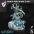 Apalumi | Miniature by Archvillain Games | Resin mini for tabletop gaming, D&D, Pathfinder, painting | Fully Assembled and Primed