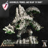 Elder Forest Elemental | (Massive) Miniature by Archvillain Games | Mini for tabletop gaming, D&D, Pathfinder, painting | Assembled + Primed