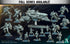Aquila Carrier | Miniature By Archvillain Games | For Tabletop Gaming, D&D, Wargaming, And Painting | Assembled And Primed - Brush and Battle