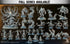 Jambir Hidden Blade | Miniature By Archvillain Games | For Tabletop Gaming, D&D, Pathfinder, And Painting | Assembled And Primed - Brush and Battle