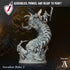 Aswadum Riders | Miniatures By Archvillain Games | For Tabletop Gaming, D&D, Pathfinder, And Painting | Assembled And Primed - Brush and Battle