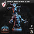 Bodach | Miniatures by Archvillain Games | Resin mini for tabletop gaming, D&D, Pathfinder, and painting | Assembled and Primed
