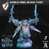 Shakarkha Juggernauts | Miniatures by Archvillain Games | Resin mini for tabletop gaming, D&D, Pathfinder, painting | Assembled and Primed